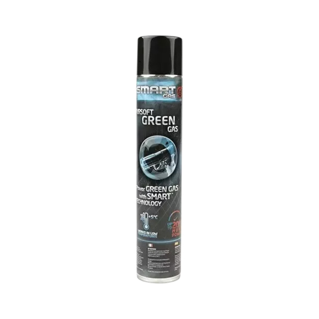 Recipient Smart Gas pentru arme airsoft - 1000 ml 