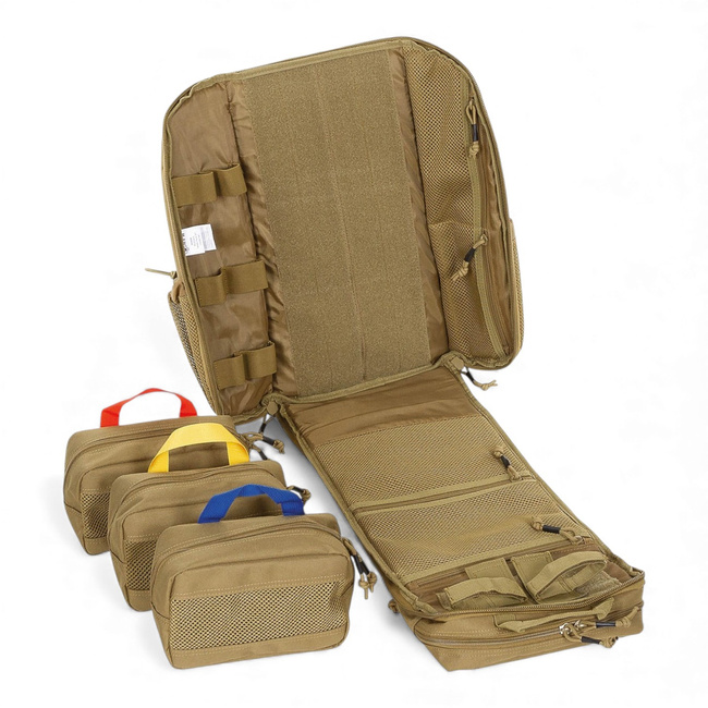 Rucsac - Medic Pack - 30 L - Coyote Tan - MFH 