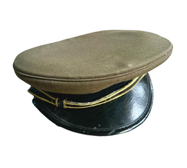 Cascheta din perioada sovietica (diferite modele) - Surplus Militar Armata Romana - uzata