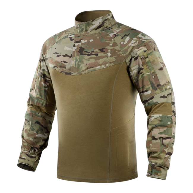 Bluza Combat Sturm NYCO Extreme - M-TAC - Camuflaj Multicam