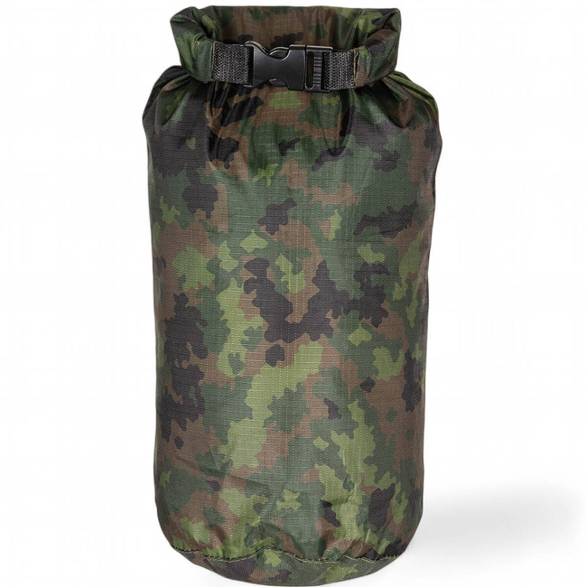 PACK SACK - DRYBAG - 4 L - M05 CAMO - MFH