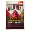 WILD WEST BEEF JERKY JALAPENO 70G - MFH