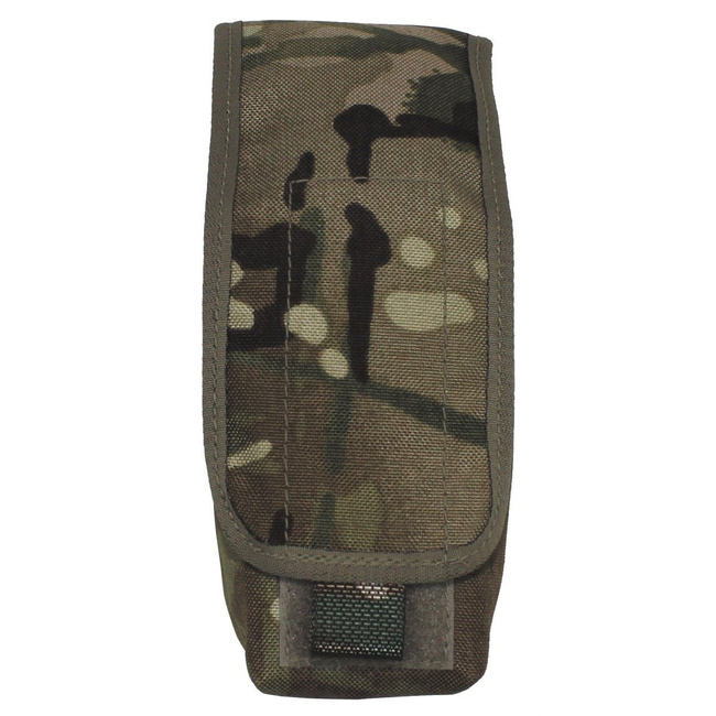 GB ammo pouch, SHARP SHOOTER, Osprey MK IV, MTP camo, used 8 x 20 x 8 cm