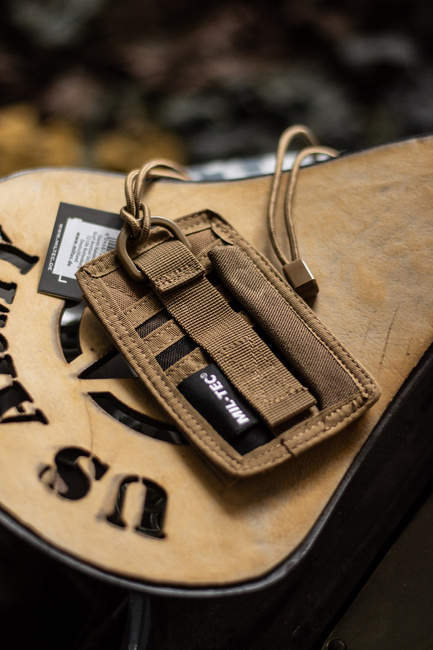 SUPORT LEGITIMATIE - PORT ID ACTE - DARK COYOTE