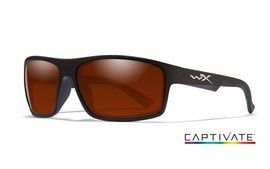 Ochelari - Wileyx - PEAK - Captivate Copper Matte Black Frame