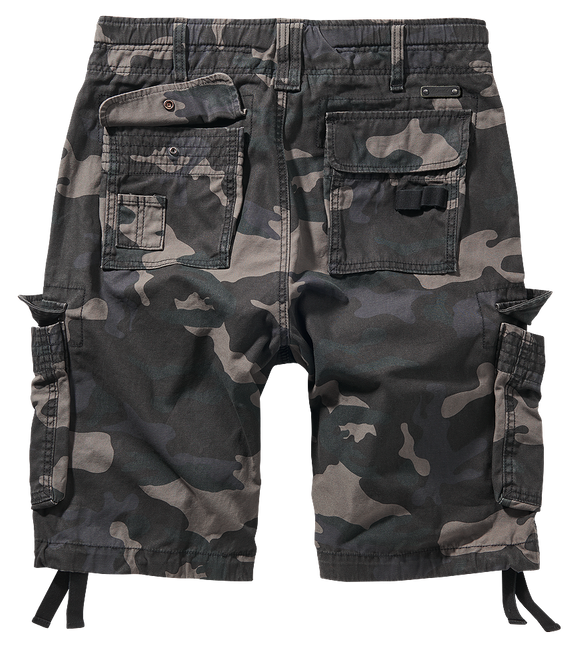 Pure Vintage Shorts - Darkcamo