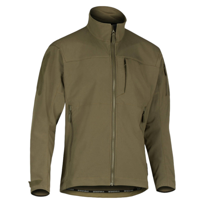 RAPAX SOFTSHELL JACKET - RAL7013 - CLAWGEAR