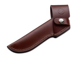 Leather Sheath G.E.K. Classic - Brown
