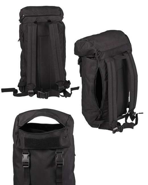RUCSAC - WALKER - 20 L - Mil-Tec - NEGRU