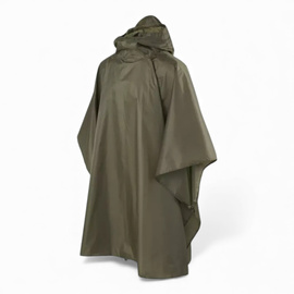 Poncho usor - Verde Olive - Helikon-Tex
