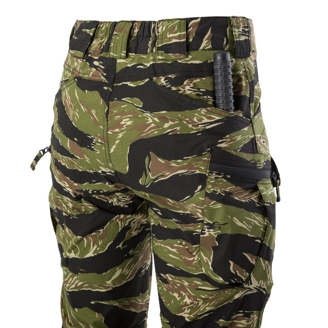URBAN UTP TACTICAL PANTS - POLYCOTTON STRETCH RIPSTOP - TIGER STRIPE - HELIKON-TEX