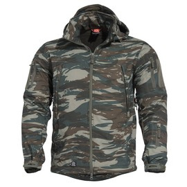 JACHETA IMPERMEABILA - ARTAXES SOFTSHELL - PENTAGON - CAMO GR