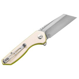 Cutit de buzunar CIVIVI ExOne G10 Ivory