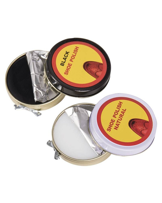 Set ingrijire incaltaminte, Negru