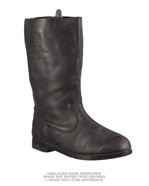 East german army boots like new