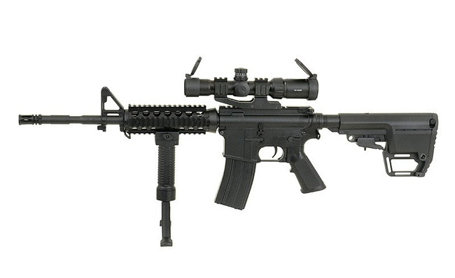 CM.507 US Army M4 RIS carbine replica [CYMA]