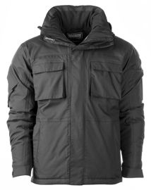 MAGNUM BEAR JACKET - BLACK