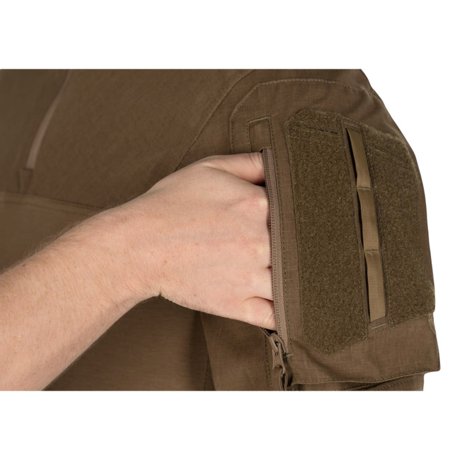 BLUZA COMBAT - RAIDER MK V ATS FLEX - CLAWGEAR - COYOTE