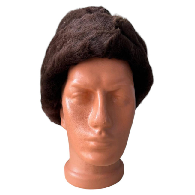 CACIULA DIN BLANA RSR - BARBATI - SURPLUS MILITAR ARMATA ROMANA - MARO - UZATA, CU DEFECT