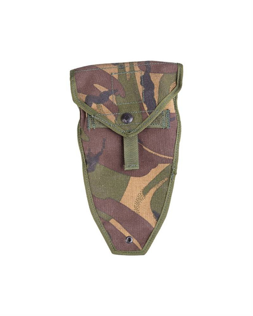 HUSĂ PENTRU TĂIETORUL DE SÂRMĂ - CAMUFLAJ DPM - SURPLUS MILITAR BRITANIC - CA NOU