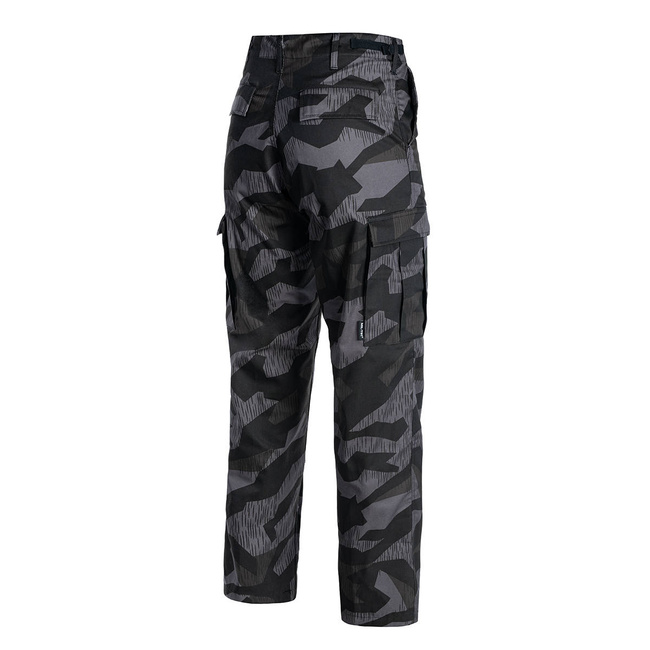 PANTALONI AMERICANI DE TEREN RANGER - STIL BDU - SPLINTERNIGHT