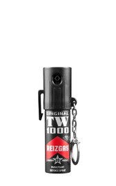 TW1000 Lady Mini CS Spray de autoaparare iritant lacrimogen cu breloc 15 ml