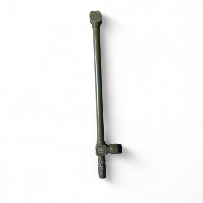 Periscop Militar Portabil - Optica 5x8 grade/500 m - Surplus Armata Romana - I.O.R. BUCURESTI - Verde Olive - In Stare Buna (DECO)