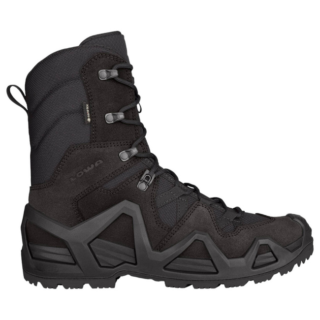 GHETE TACTICE ZEPHYR MK2 GTX HI - NEGRE - LOWA