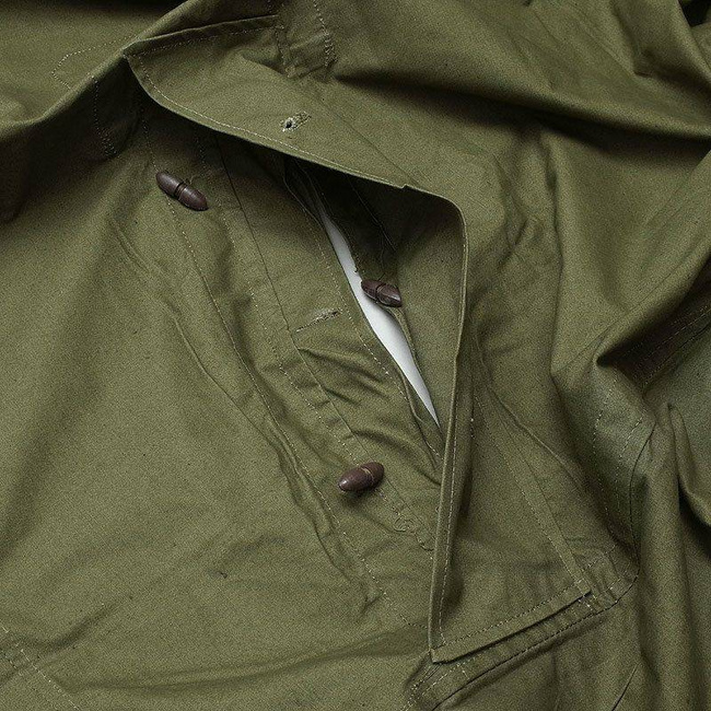 Foaie de cort militar, oliv, 1.80x1.80m, Surplus Armata Romana - Ca noua