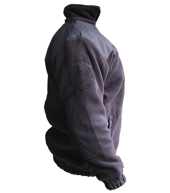 JACHETA POLAR - TOAMNA/IARNA - CU INSEMNE - JANDARMERIA