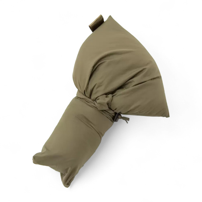 TRAVEL PILLOW - OLIVE - CARINTHIA