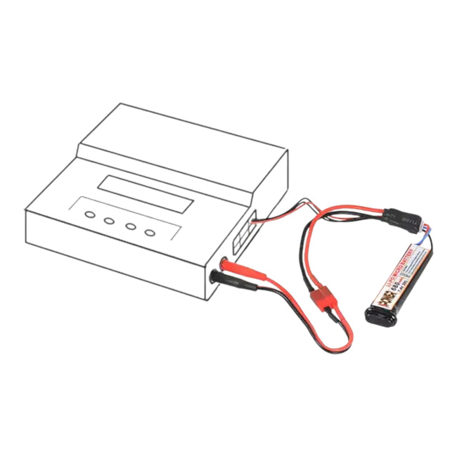 Adaptor pentru acumulatori Li-Po AEP - IPower