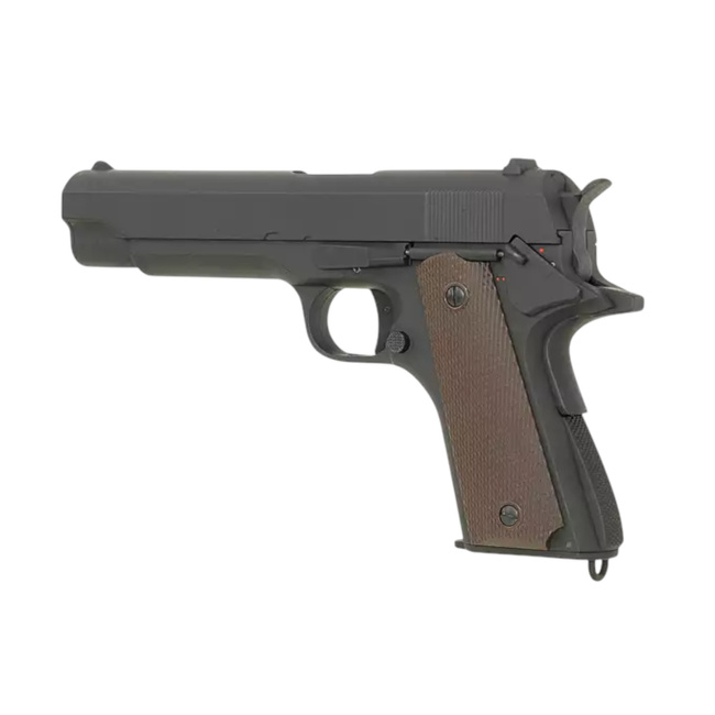Replica pistol CM.123 - CYMA - Negru