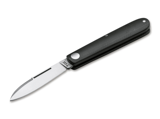 CUTIT "BARLOW PRIME EDC BLACK" - BOKER