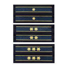 Trese maneca inspector principal ANP