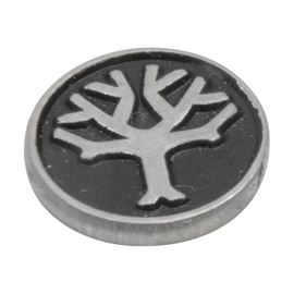 Set emblema 9 mm neagra - Boker - Cu laveta din microfibra