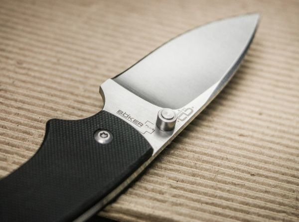 Boker Plus XS Drop Pocket Knife