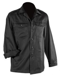 CAMASA US NEAGRA LONG SLEEVE