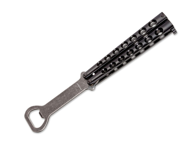 BOTTLE OPENER "BALISONG BLACK" - MAGNUM BY BOKER
