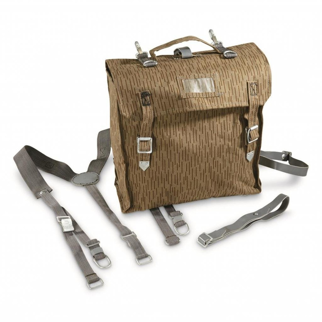 RUCSAC COMBAT - SURPLUS MILITAR ARMATA GERMANIEI DE EST - UZAT