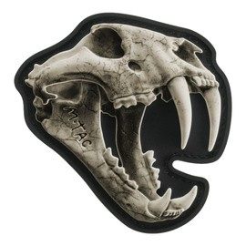 PATCH OLD TIGER FULL COLOR - CULOARE COMPLETA - M-TAC