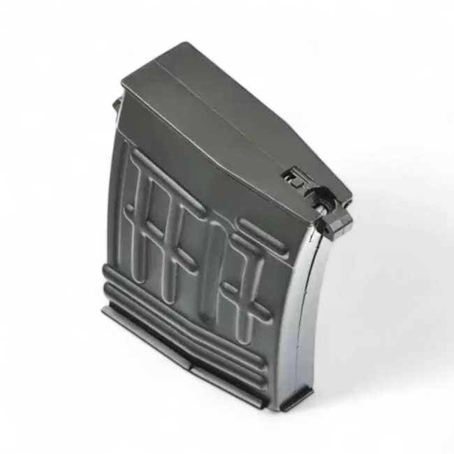 Mid-Cap 80 BB Magazine for SVD – Black - Snow Wolf