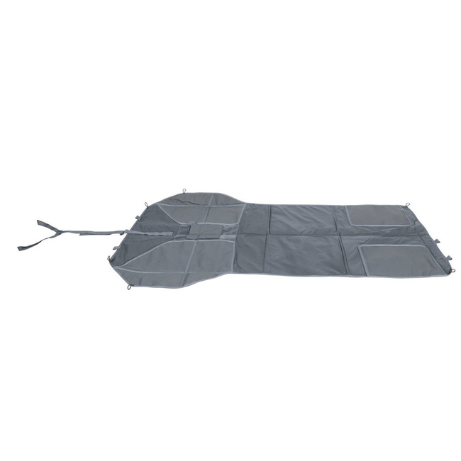 SHOOTING MAT - BACKBLAST® - Cordura® - 150 x 88 CM - Helikon-Tex® - SHADOW GREY
