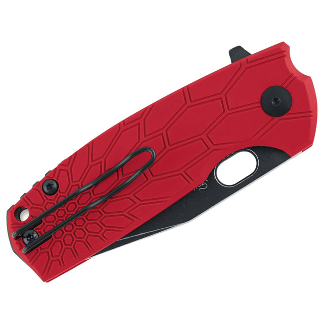 CUTIT DE BUZUNAR - „Core Tanto FRN Red BB” - FOX KNIVES