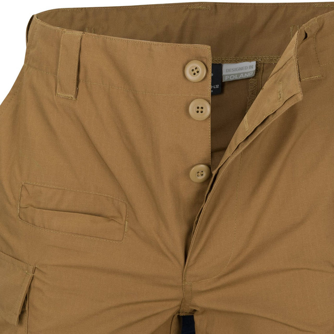 TACTICAL PANTS - BDU MK2 - Helikon-Tex® - SHADOW GREY
