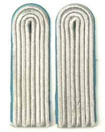 Epoleti Germania Estica VM pentru Ofiteri - culoarea albastra