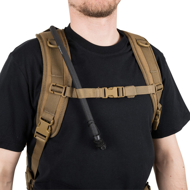 RUCSAC EDC - 21 L - CORDURA - Helikon-tex - VERDE RAL7013