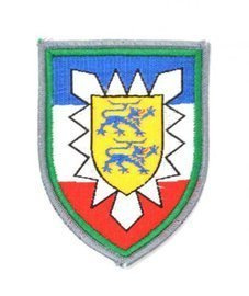 INSIGNA ARMATA GERMANA "HEIMATSCHUTZBRIGADE 51"