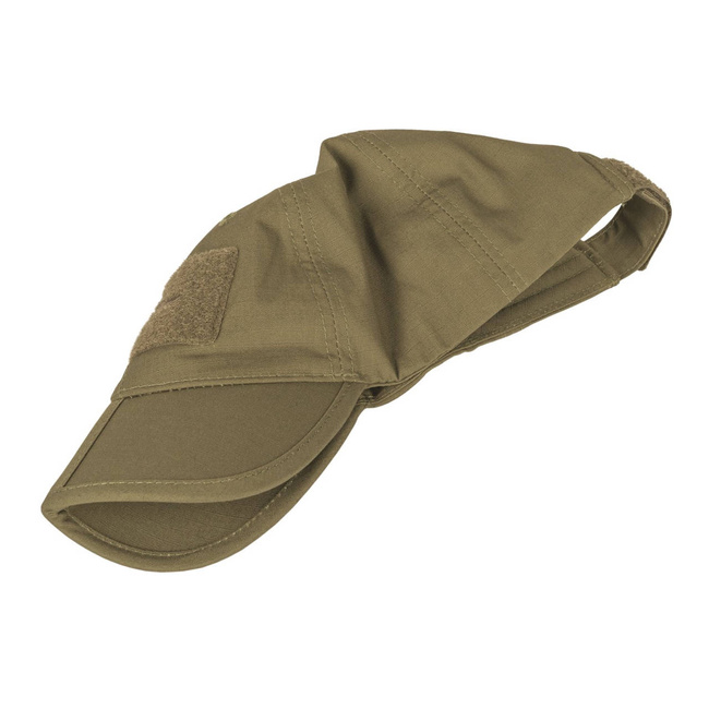 BASEBALL FOLDING CAP® - POLYCOTTON RIPSTOP - Helikon-Tex® - SHADOW GREY