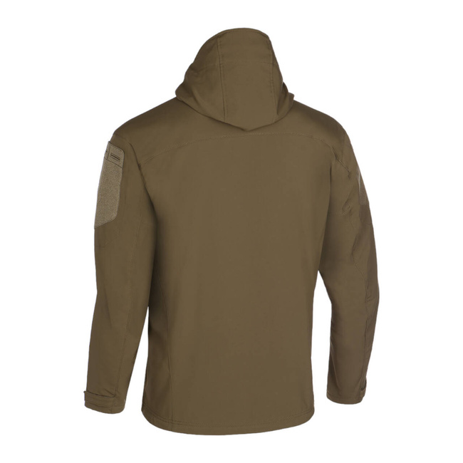 JACHETA SOFTSHELL RAPAX - SWAMP - CLAWGEAR